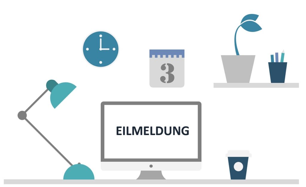 Eilmeldung