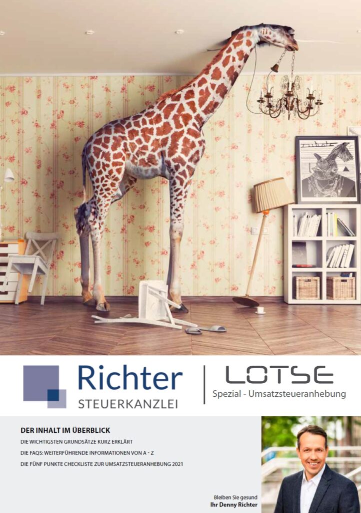 Cover Lotse Umsatzsteuer